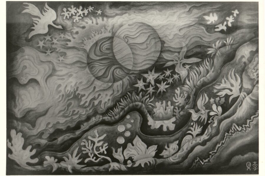 Liki Sun: Píseň, č. k. 63 	Autor foto: Karel Štoll